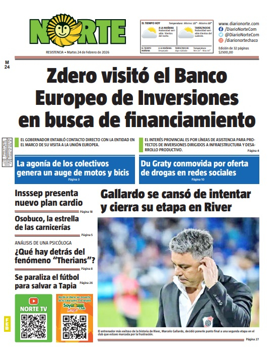 Edición del 24-02-2026