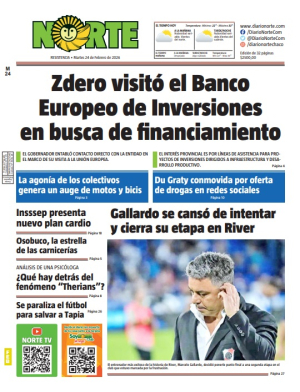 Edición del 24-02-2026
