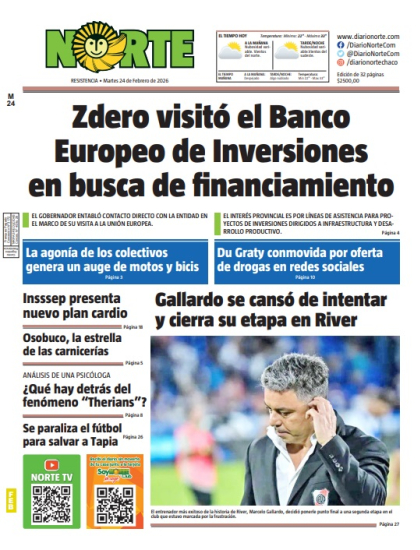 Edición del 24-02-2026