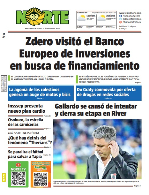 Edición del 24-02-2026