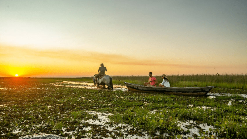 Muestra fotográfica "Argentina Sustentable" en Bruselas