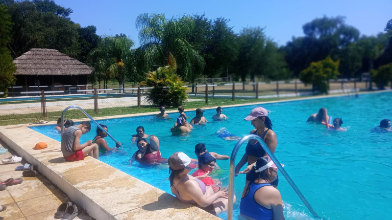 Instituto Barrilete agradece a quienes hicieron posible su Colonia