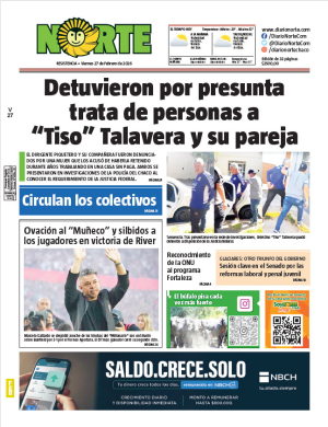 Edición del 27-02-2026