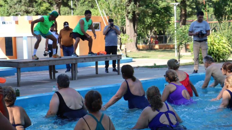 Inclusión, cuidado y participación activa de los adultos mayores como política de Estado
