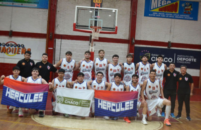 Claro triunfo de Hércules sobre Regatas