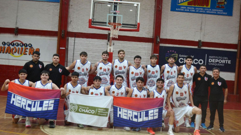 Claro triunfo de Hércules sobre Regatas