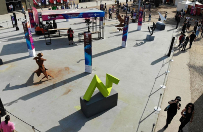 Esta semana realizarán el lanzamiento oficial de la Bienal de Esculturas 2026