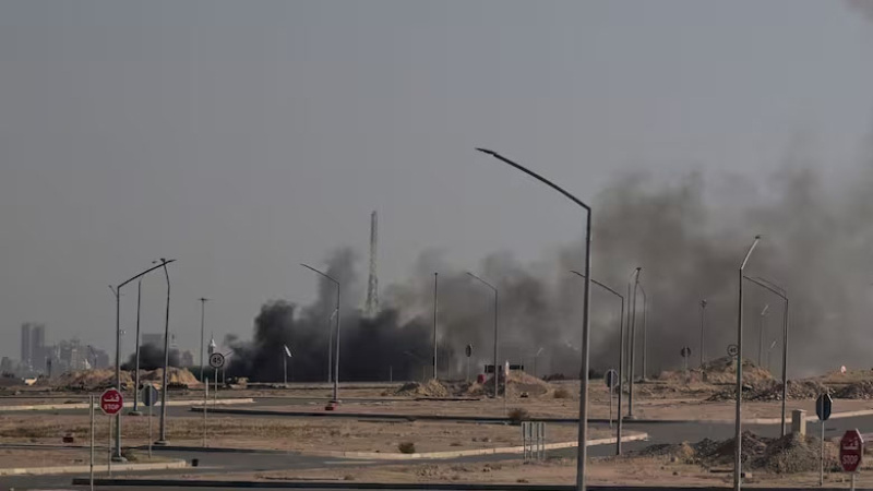 Las defensas antiaéreas de Kuwait abatieron por error tres aviones de EEUU