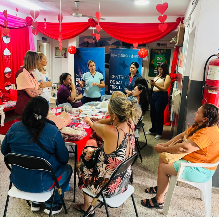 En el barrio Liborsi promovieron una jornada para repensar el amor como práctica de cuidado comunitario (2).jpeg