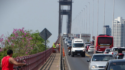 "El Chaco y Corrientes deben gestionar a la brevedad el segundo puente"