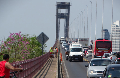 "El Chaco y Corrientes deben gestionar a la brevedad el segundo puente"