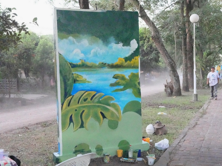artistas formoseños en Herradura (5).jpeg