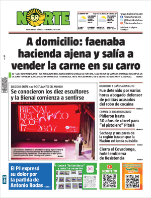 Edición del 07-03-2026
