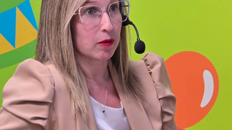 "En la Justicia todos tenemos que actuar con perspectiva de género"