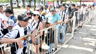 El duro momento de For Ever: la Ley de Sponsorización es la herramienta