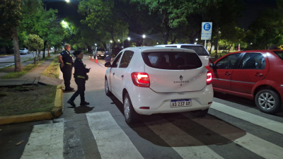El Municipio detectó 21 conductores alcoholizados durante el fin de semana