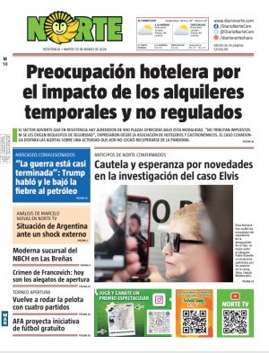 Edición del 10-03-2026