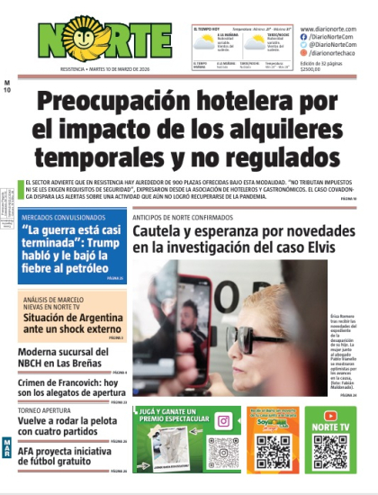 Edición del 10-03-2026