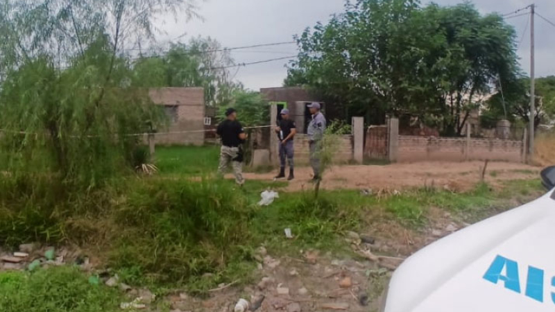Doble femicidio en Quitilipi: una mujer y su hija asesinadas