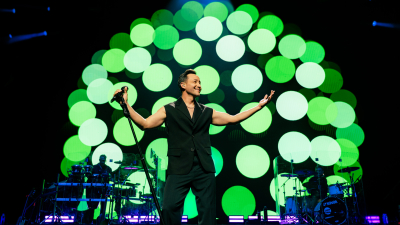 Luciano Pereyra regresa a Corrientes con su tour "Te sigo amando"