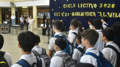 Cote Lai contará con un profesorado de Nivel Inicial