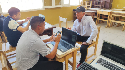 Programa "Identidad Formoseña" en Fortín Soledad