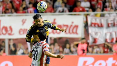 Unión y Boca buscaron hasta el final, pero no salieron del empate