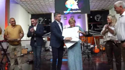Resistencia vivió el noveno Congreso Internacional de Mujeres con Propósitos