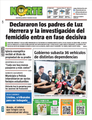 Edición del 17-03-2026