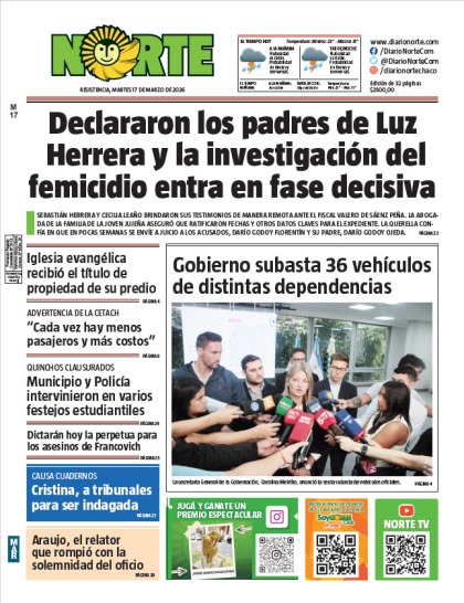 Edición del 17-03-2026