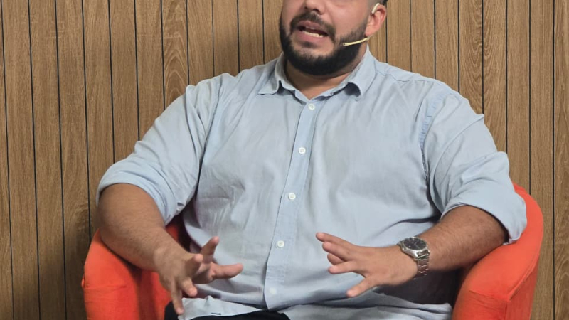 "El empresario ya hizo el esfuerzo y muchos para subsistir se vuelcan a la informalidad"