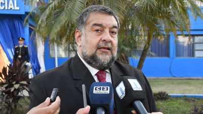 "El reforzamiento de fronteras para Nación es para Salta, Misiones, Corrientes y Chaco, dejando a Formosa afuera"