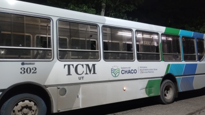 Empresarios denuncian ataques a colectivos y evalúan suspender servicios nocturnos