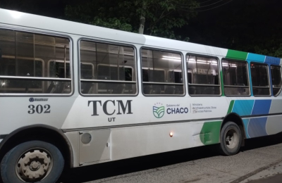 Empresarios denuncian ataques a colectivos y evalúan suspender servicios nocturnos