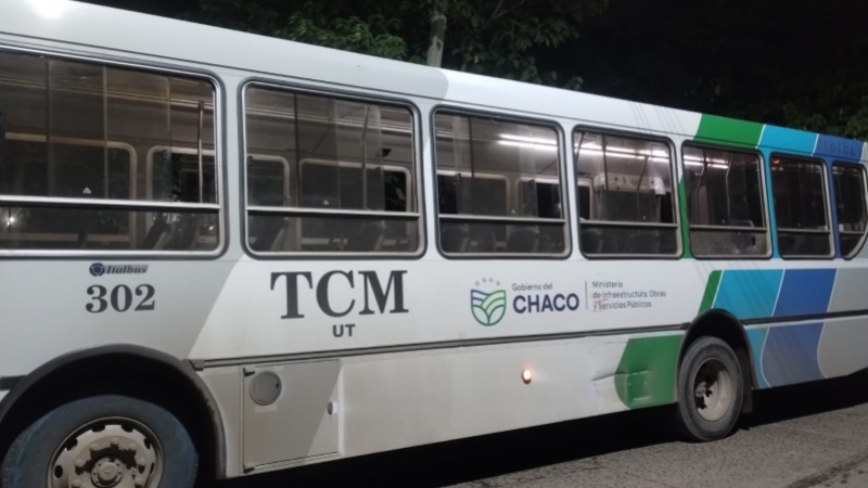 Empresarios denuncian ataques a colectivos y evalúan suspender servicios nocturnos