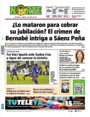 Edición del 22-03-2026