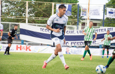 "Defe" de Vilelas debutó con derrota en Formosa