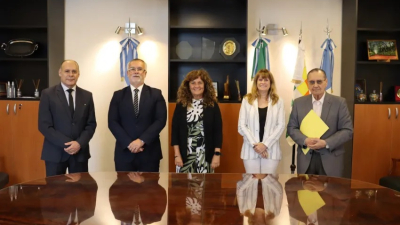 "Decimos Nunca Más al terrorismo de Estado y a la violación de los derechos humanos"