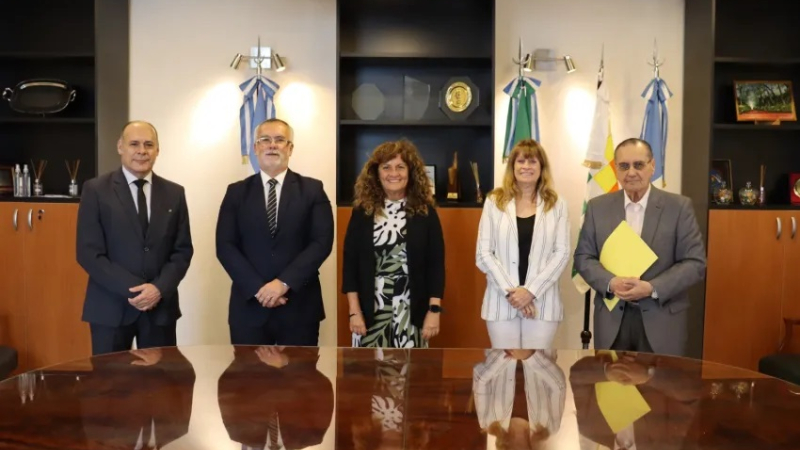 "Decimos Nunca Más al terrorismo de Estado y a la violación de los derechos humanos"