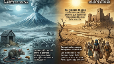 El clima como factor principal de nuestra historia