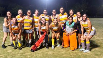 CURNE será sede del primer torneo de hockey Seven para categoría +45