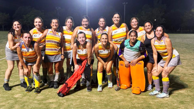 CURNE será sede del primer torneo de hockey Seven para categoría +45