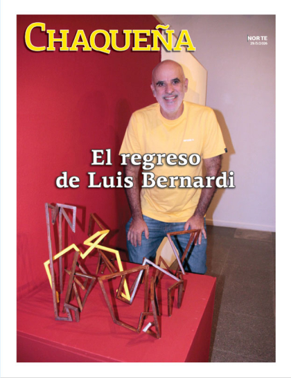 El regreso de Luis Bernardi