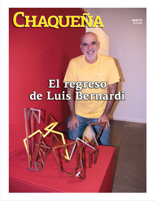 El regreso de Luis Bernardi