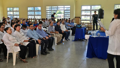 Cuadernos de Ciencias Sociales Formosa en Villafañe