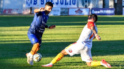 Sarmiento se trajo un empate de La Banda