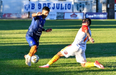 Sarmiento se trajo un empate de La Banda