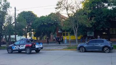 Un alumno entró armado a una escuela de Santa Fe y mató a un compañero