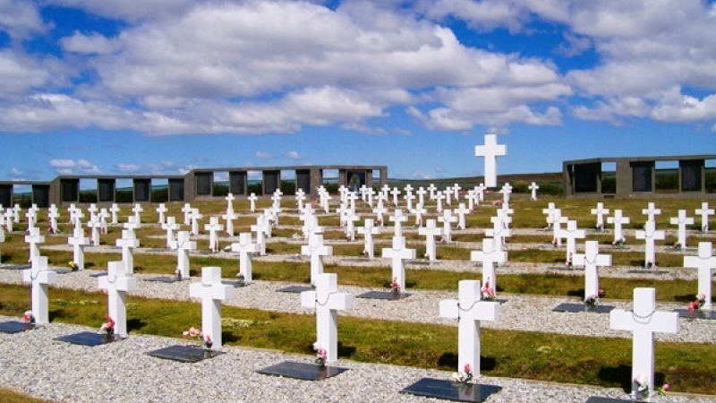 Malvinas, soberanía y memoria