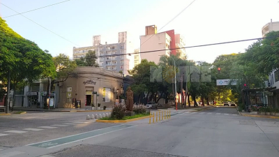 Calor y nubes en Resistencia este Viernes Santo